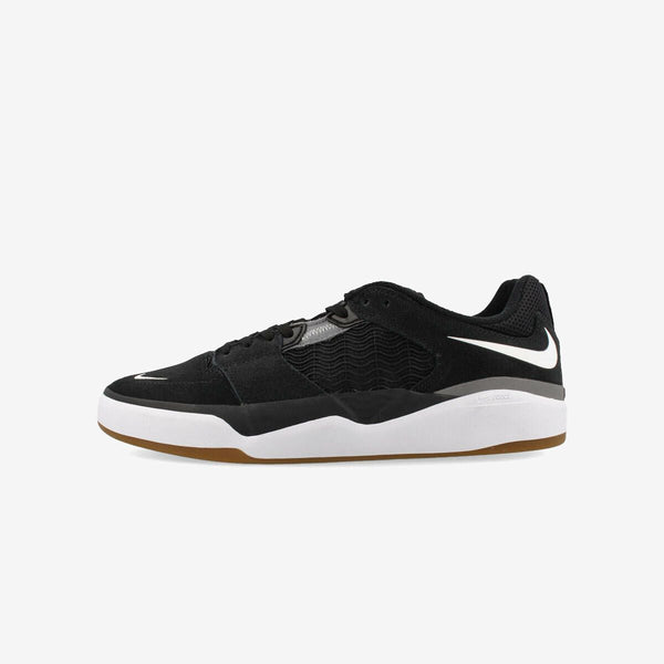 NIKE SB ISHOD WAIR BLACK/WHITE/DARK GRAY/BLACK/WHITE