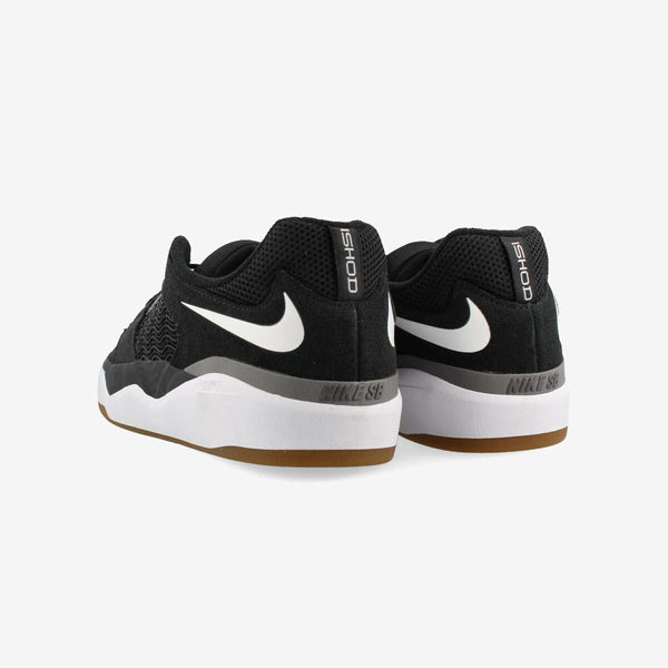 NIKE SB ISHOD WAIR BLACK/WHITE/DARK GRAY/BLACK/WHITE