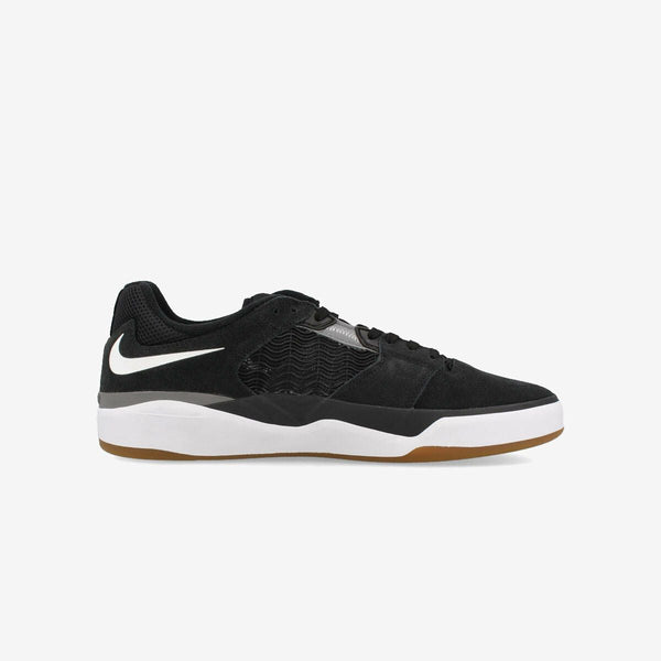 NIKE SB ISHOD WAIR BLACK/WHITE/DARK GRAY/BLACK/WHITE