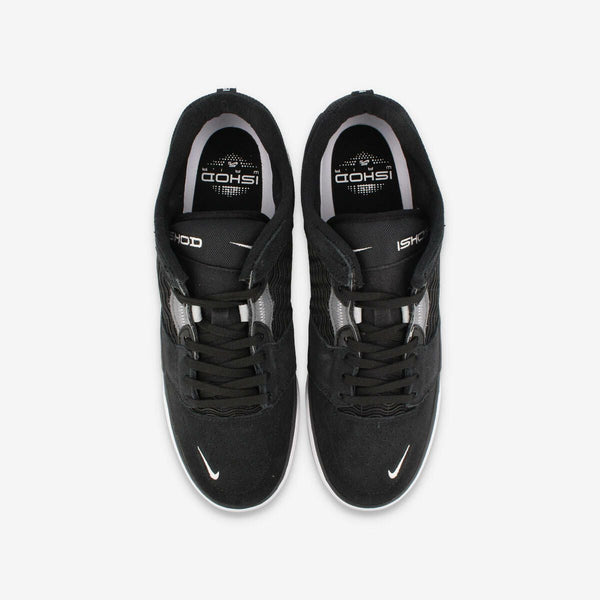 NIKE SB ISHOD WAIR BLACK/WHITE/DARK GRAY/BLACK/WHITE