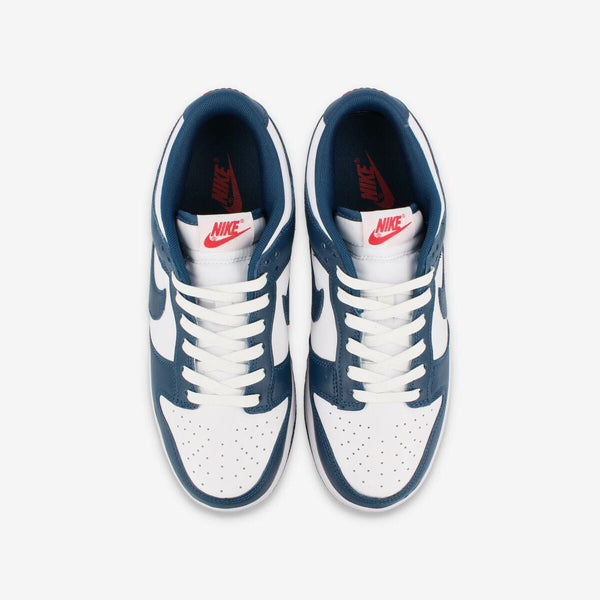 NIKE DUNK LOW RETRO VALERIAN BLUE/VALERIAN BLUE/WHITE – KICKS LAB.