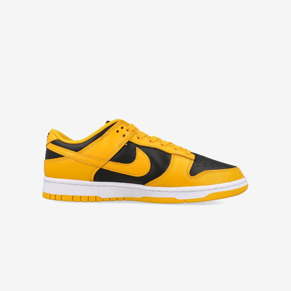 NIKE DUNK LOW RETRO BLACK/GOLDENROD/WHITE 【IOWA】