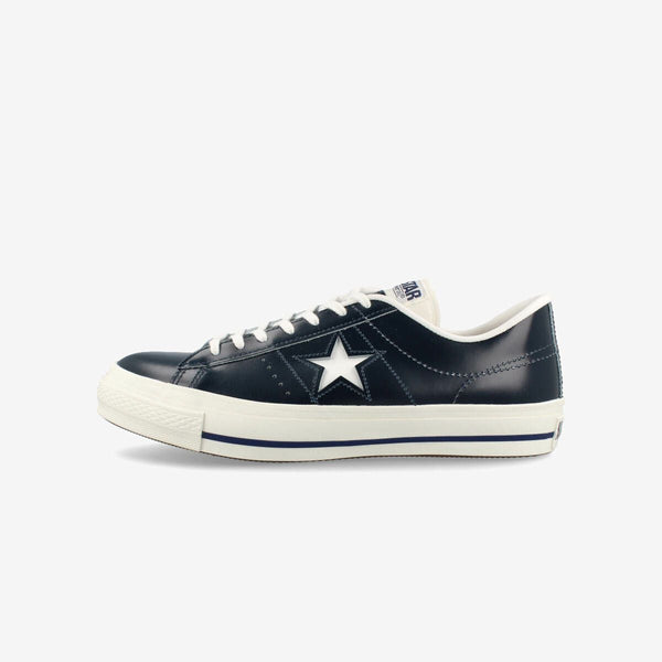 CONVERSE ONE STAR J MIDNIGHT BLUE 【MADE IN JAPAN】