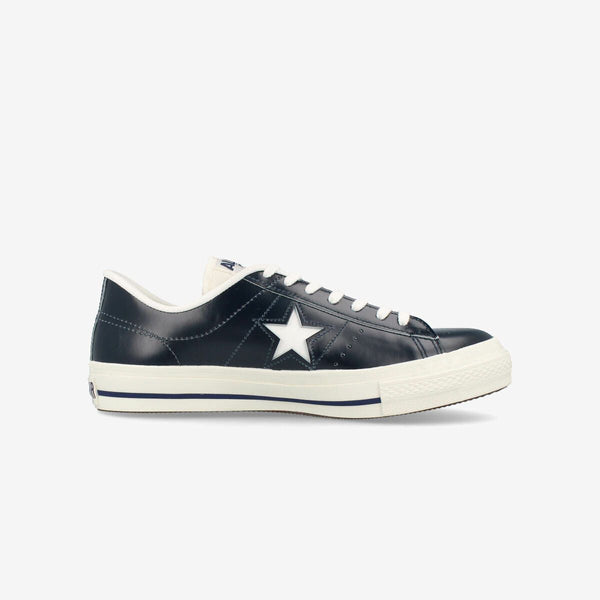 CONVERSE ONE STAR J MIDNIGHT BLUE 【MADE IN JAPAN】