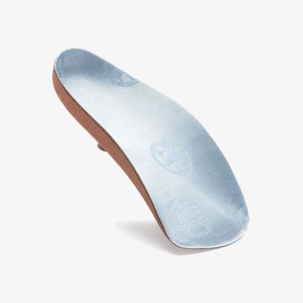 BIRKENSTOCK BLUE FOOTBED SPORT INSOLE 【REGULAR】