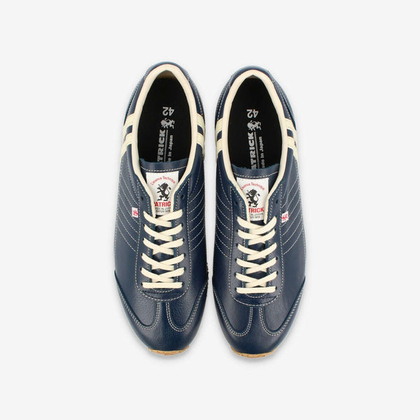 PATRICK PAMIR NAVY 【MADE IN JAPAN】