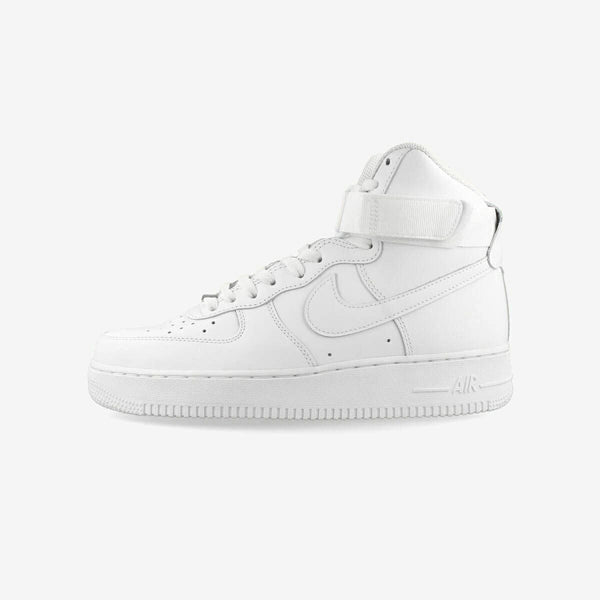 NIKE AIR FORCE 1 HIGH '07 WHITE/WHITE CW2290-111