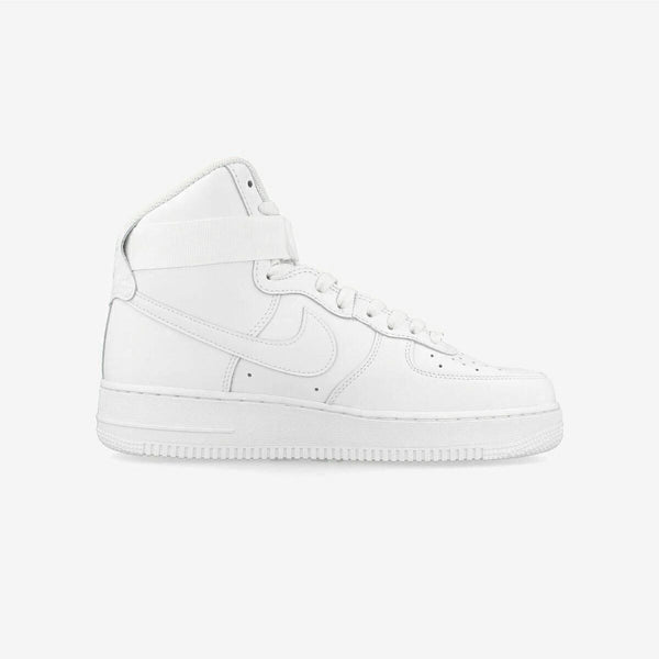 NIKE AIR FORCE 1 HIGH '07 WHITE/WHITE CW2290-111