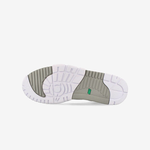 NIKE AIR TRAINER 1 WHITE/BLACK/MEDIUM GRAY [CHLOROPHYLL]