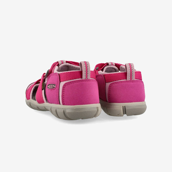 KEEN KIDS SEACAMP II CNX VERY BERRY/DAWN PINK