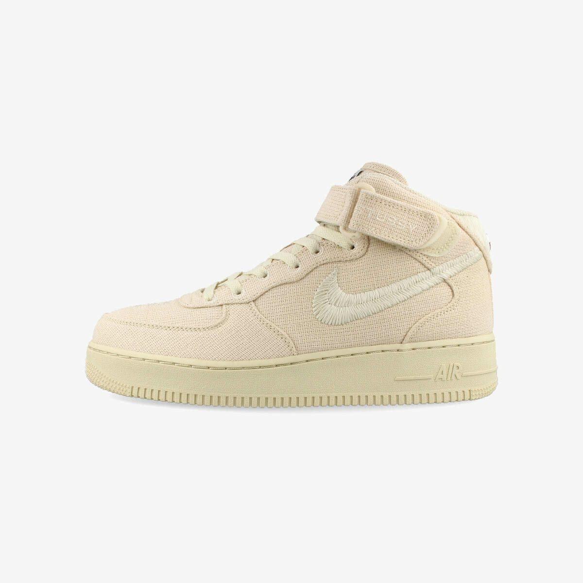 Nike air force 1 mid mujer on sale beige