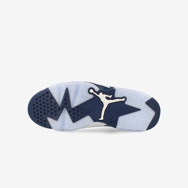 NIKE AIR JORDAN 6 RETRO WHITE/MIDNIGHT NAVY ct8529-141 – KICKS LAB.