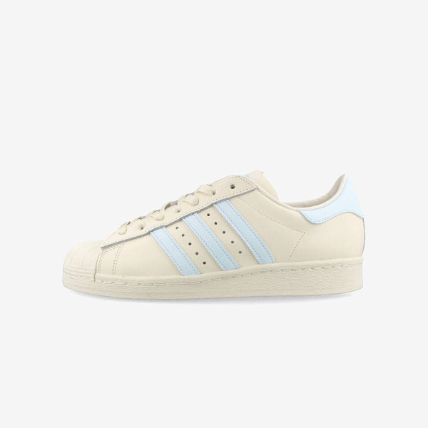 adidas SUPERSTAR 82 CLOUD WHITE/SKY TINT/OFF WHITE