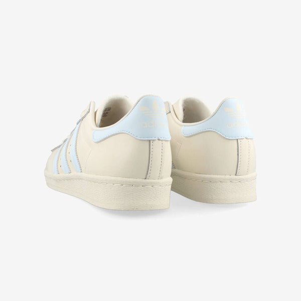 adidas SUPERSTAR 82 CLOUD WHITE/SKY TINT/OFF WHITE