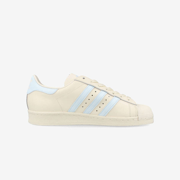 adidas SUPERSTAR 82 CLOUD WHITE/SKY TINT/OFF WHITE