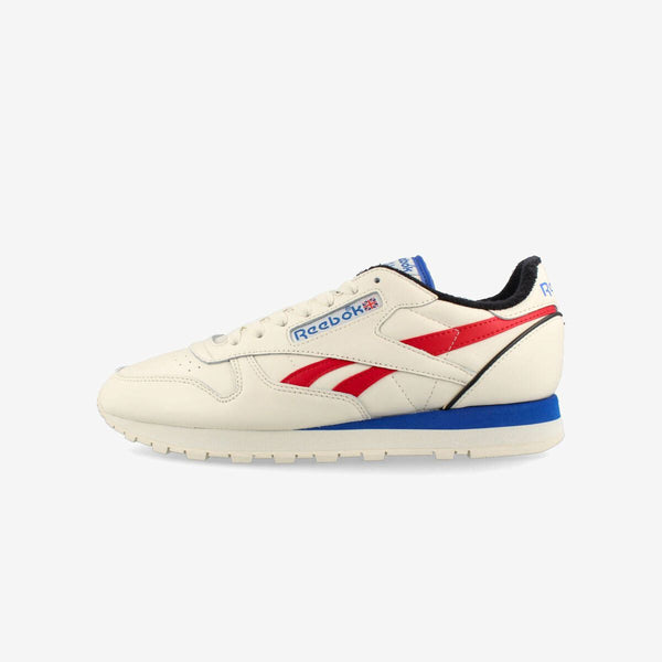 Reebok CLASSIC LEATHER 1983 VINTAGE CLASSIC WHITE/CORE BLACK/VECTOR BLUE