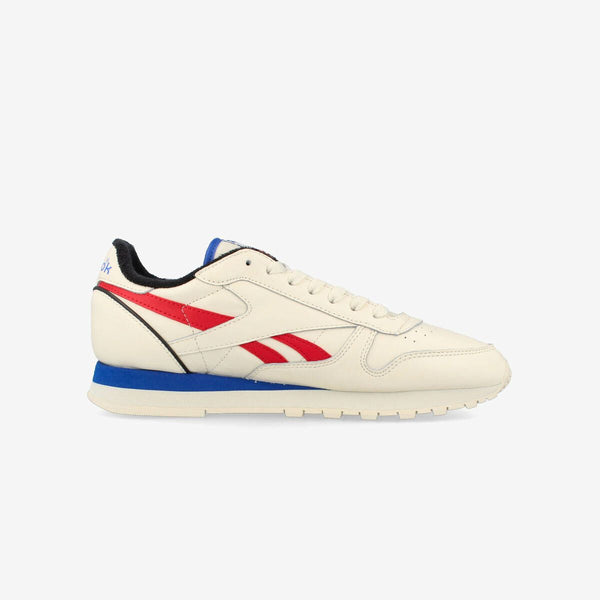 Reebok CLASSIC LEATHER 1983 VINTAGE CLASSIC WHITE/CORE BLACK/VECTOR BLUE