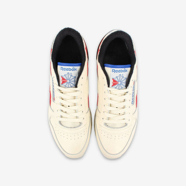 Reebok CLASSIC LEATHER 1983 VINTAGE CLASSIC WHITE/CORE BLACK/VECTOR BLUE