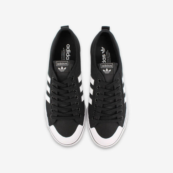 adidas NIZZA CORE BLACK/RUNNING WHITE 【adidas Originals】