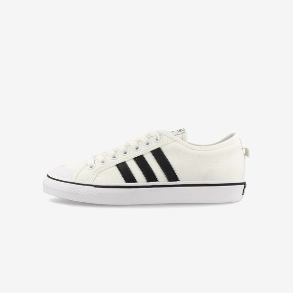 adidas NIZZA RUNNING WHITE/CORE BLACK 【adidas Originals】