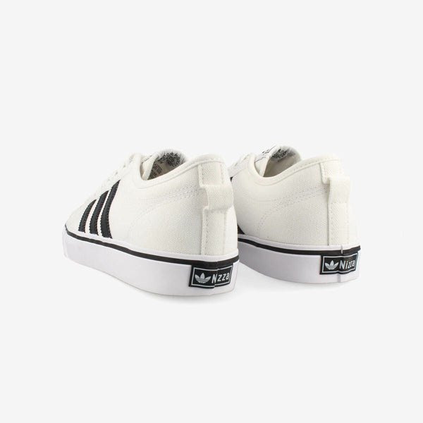 adidas NIZZA RUNNING WHITE/CORE BLACK 【adidas Originals】