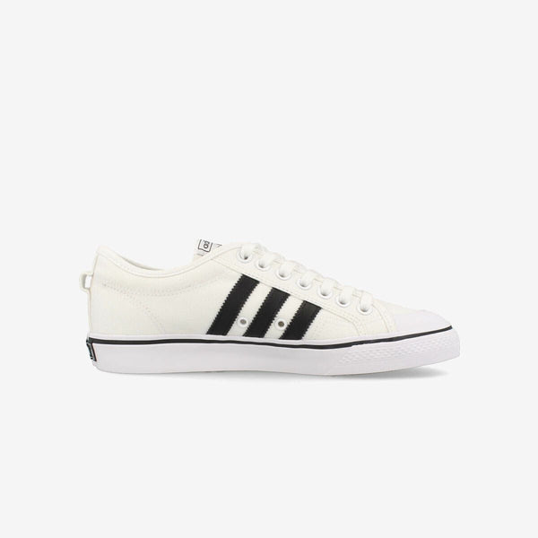 adidas NIZZA RUNNING WHITE/CORE BLACK 【adidas Originals】