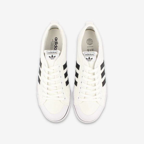 adidas NIZZA RUNNING WHITE/CORE BLACK [adidas Originals]