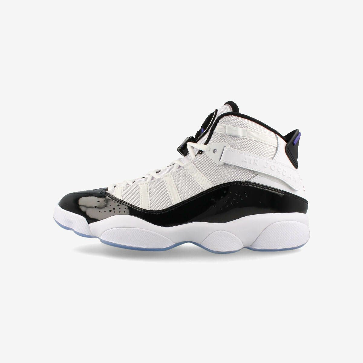 Jordan 6 rings white dark best sale concord black