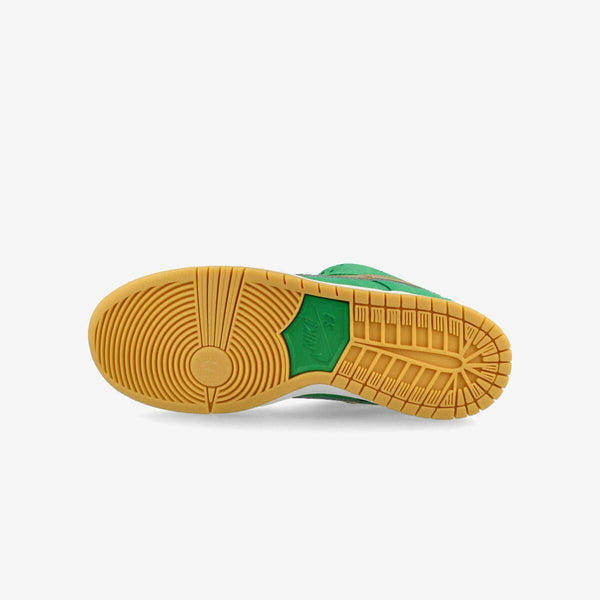 NIKE SB DUNK LOW PRO LUCKY GREEN/METALLIC GOLD [ST. PATRICK'S DAY]