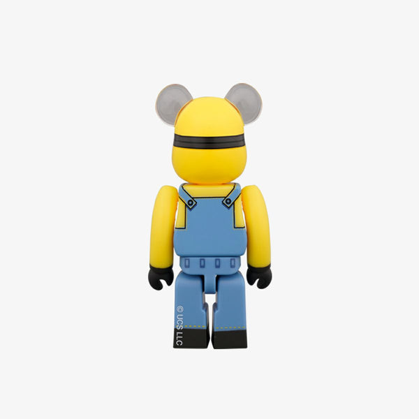 BE@RBRICK OTTO & YOUNG GRU 2PACK 【2体セット】 – KICKS LAB.