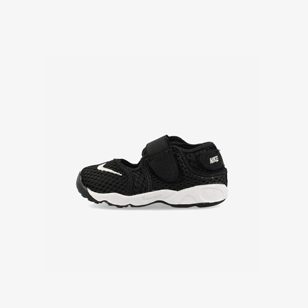 NIKE LITTLE RIFT TD BOYS BLACK/WHITE