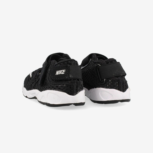 NIKE LITTLE RIFT TD BOYS BLACK/WHITE