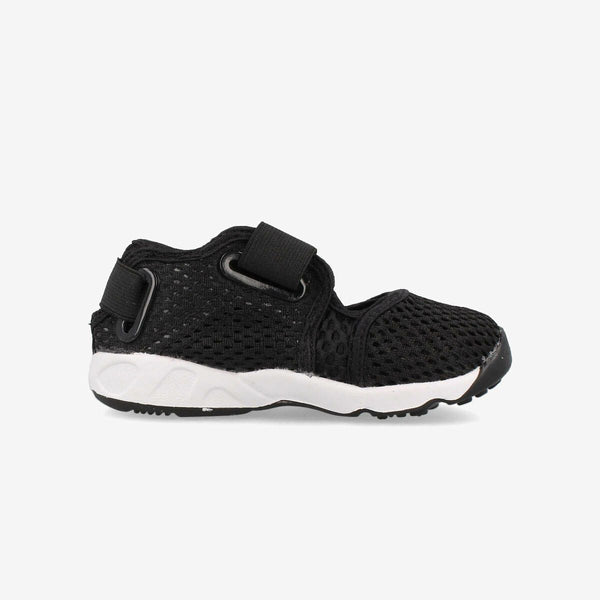 NIKE LITTLE RIFT TD BOYS BLACK/WHITE