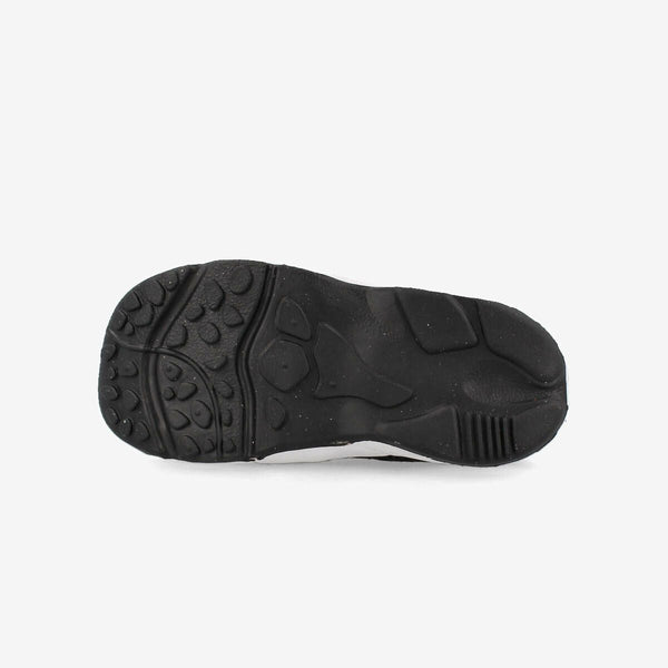 NIKE LITTLE RIFT TD BOYS BLACK/WHITE