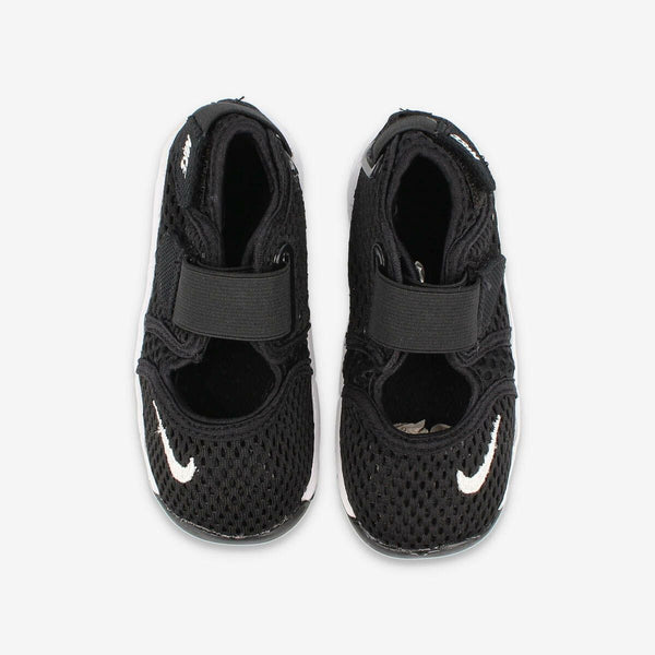 NIKE LITTLE RIFT TD BOYS BLACK/WHITE