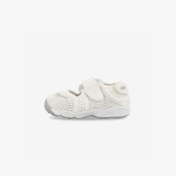 NIKE LITTLE RIFT TD BOYS WHITE/WOLF GREY