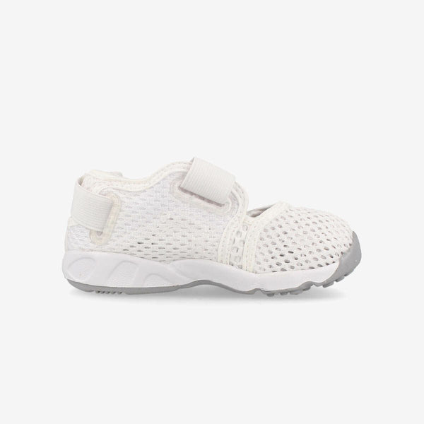 NIKE LITTLE RIFT TD BOYS WHITE/WOLF GREY