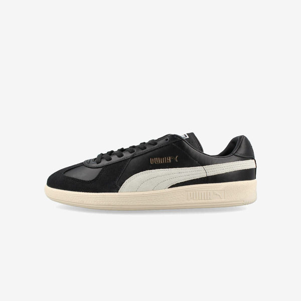 PUMA ARMY TRAINER BLACK/PRISTINE