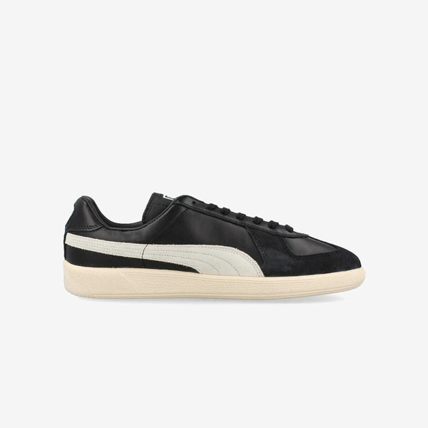 PUMA ARMY TRAINER BLACK/PRISTINE