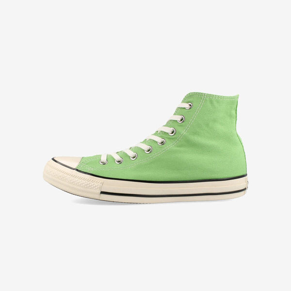 CONVERSE ALL STAR US COLORS HI FLUORESCENT GREEN