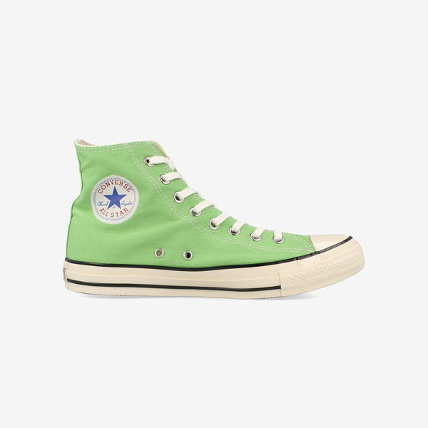 CONVERSE ALL STAR US COLORS HI FLUORESCENT GREEN