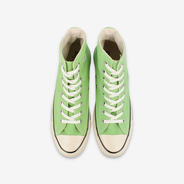 CONVERSE ALL STAR US COLORS HI FLUORESCENT GREEN