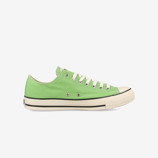 CONVERSE ALL STAR US COLORS OX FLUORESCENT GREEN