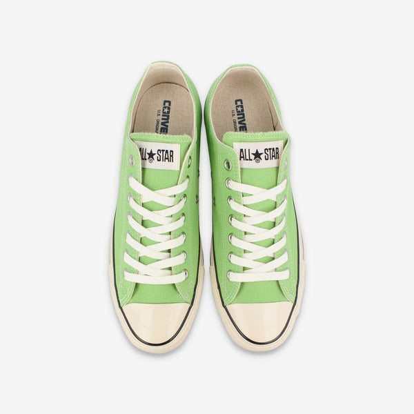 CONVERSE ALL STAR US COLORS OX FLUORESCENT GREEN