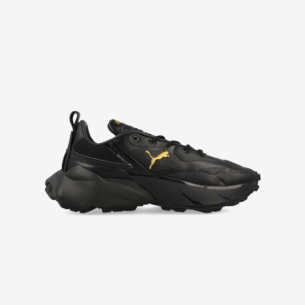 PUMA STRKR KING WNS BLACK/TEAM GOLD