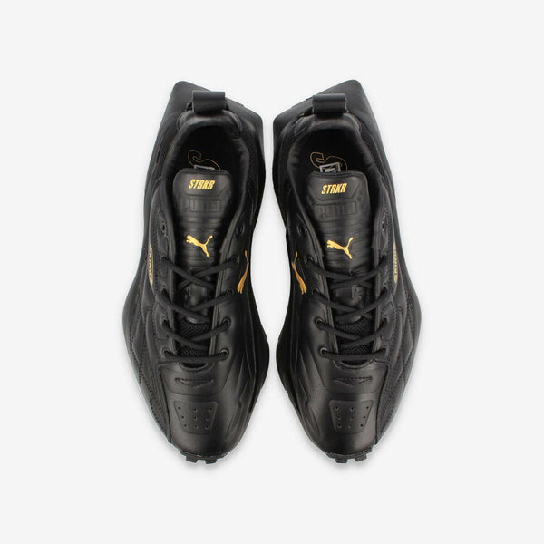 PUMA STRKR KING WNS BLACK/TEAM GOLD