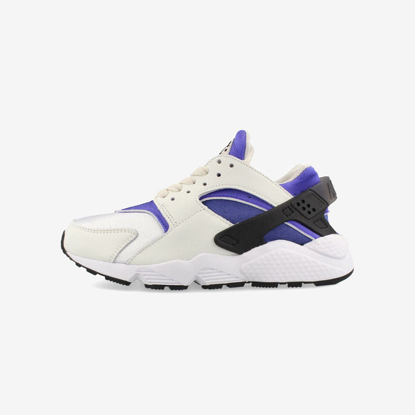 NIKE WMNS AIR HUARACHE WHITE/BLACK/LAPIS/DEEP ROYAL BLUE