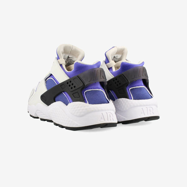 NIKE WMNS AIR HUARACHE WHITE/BLACK/LAPIS/DEEP ROYAL BLUE