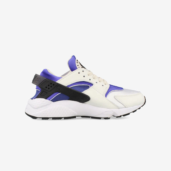 NIKE WMNS AIR HUARACHE WHITE/BLACK/LAPIS/DEEP ROYAL BLUE