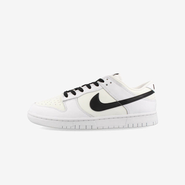 NIKE DUNK LOW RETRO WHITE/BLACK/SUMMIT WHITE